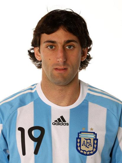 迭戈·米利托 Diego Alberto Milito 迭戈·阿尔贝托·米利托 Diego Milito