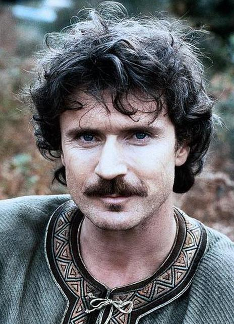 帕特里克·博金 Patrick Bergin Patrick Connolly Bergin