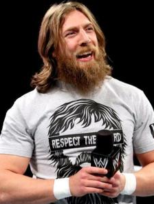 丹尼尔·布莱恩 Bryan Danielson 美国龙 Daniel Bryan