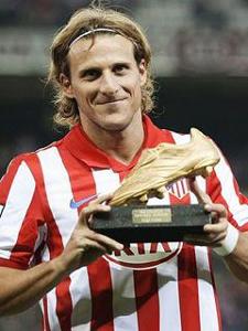 迭戈·弗兰 Diego Martin Forlan Corazo