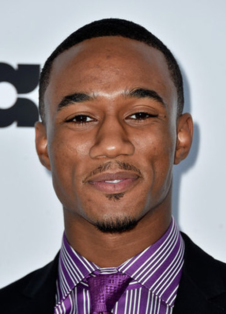 杰西·厄舍 Jessie Usher Jessie T. Usher Jr.