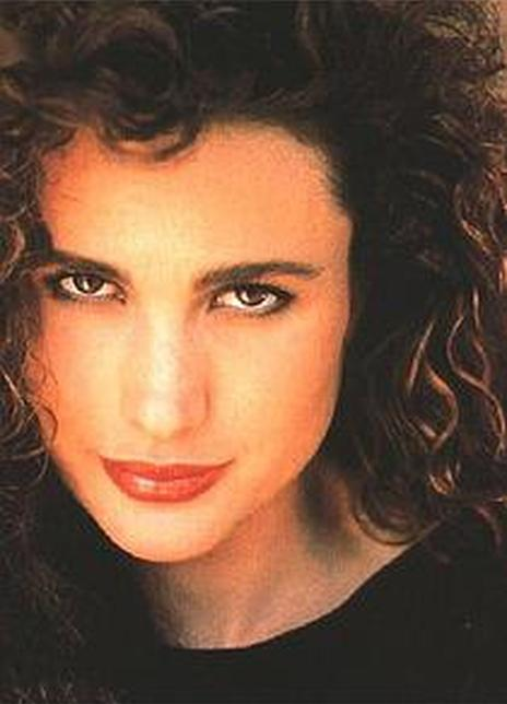 安迪·麦克道威尔 Andie MacDowell 安迪·麦克道尔 Rosalie Anderson MacDowell