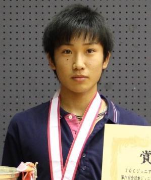 桃田贤斗 Kento Momota