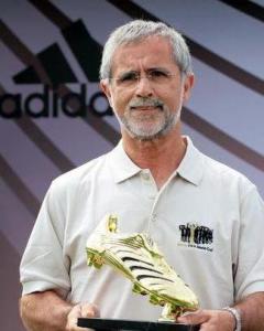 盖德·穆勒 轰炸机 Gerd Mü ller Bomber der Nation