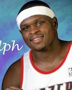 扎克·兰多夫 Zach Randolph 大黑熊 扎克瑞·麦金利·兰多夫 ZBo Zachary McKenley Randolph