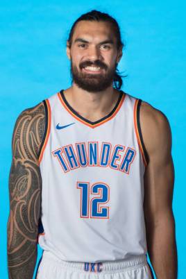 史蒂文·亚当斯 Steven Adams