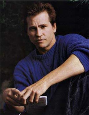 瓦尔·基尔默 Val Kilmer Valentine Edward Kilmer