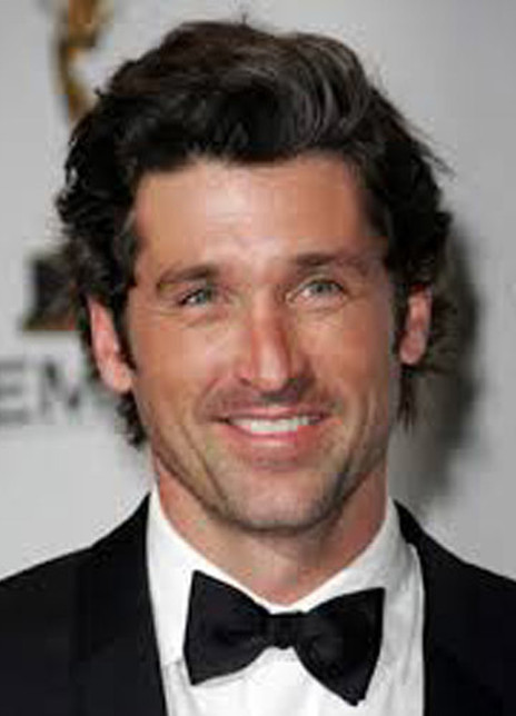 帕特里克·德姆西 Patrick Dempsey 帕特里克·登普西 Patrick Galen Dempsey  Dr. McDreamy