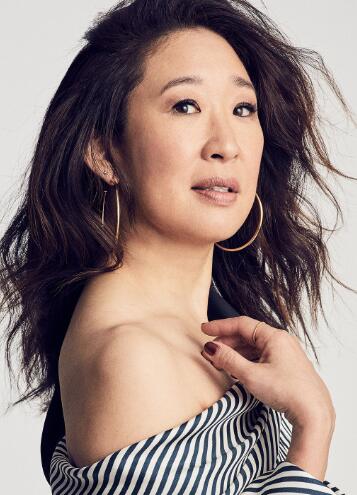 桑德拉·欧 Sandra Oh 吴珊卓 Sandra Miju Oh