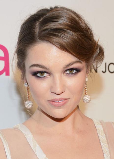 莉莉·西蒙斯 Lili Simmons Lili Marie Simmons