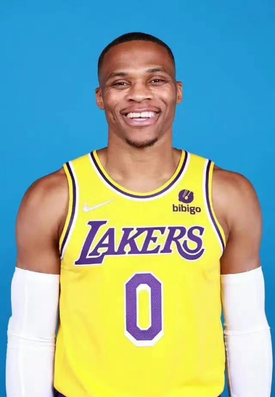 拉塞尔·威斯布鲁克 Russell Westbrook 威少