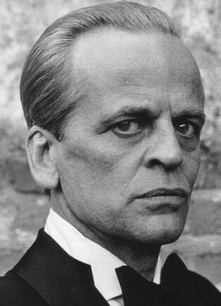 克劳斯·金斯基 Klaus Kinski Nikolaus Karl Gü nther Nakszyński