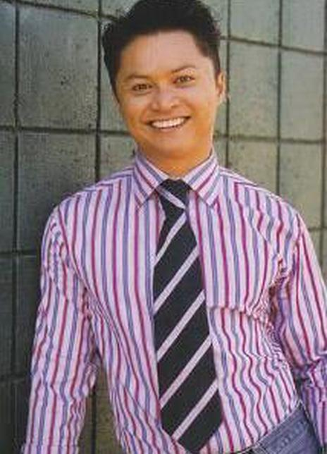 亚历克·马帕 Alec Mapa Alejandro Mapa