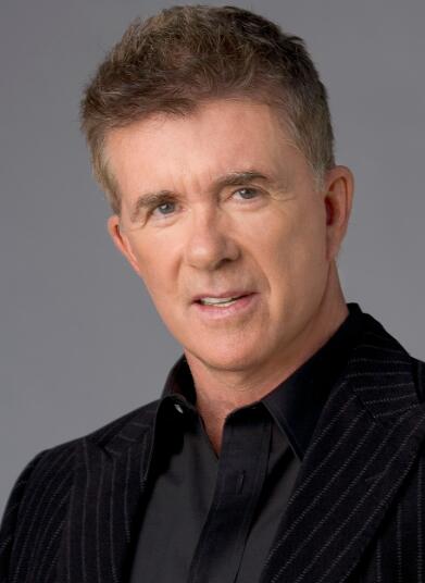 艾伦·锡克 Alan Thicke Alan Willis Jeffery