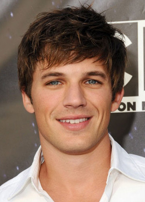 马特·兰特尔 Matt Lanter Matthew Mackendree Lanter