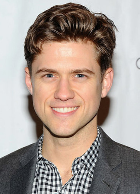 艾伦·特维特 Aaron Tveit 亚伦·特威特 Aaron Kyle Tveit Aaron Q Tveit