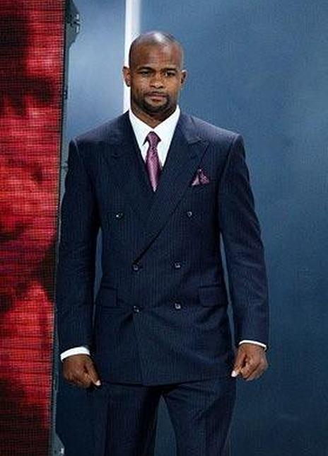 小罗伊·琼斯 Roy Jones Jr. Jr.