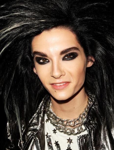 比尔·考尔利兹 Bill Kaulitz Trümper Mecki