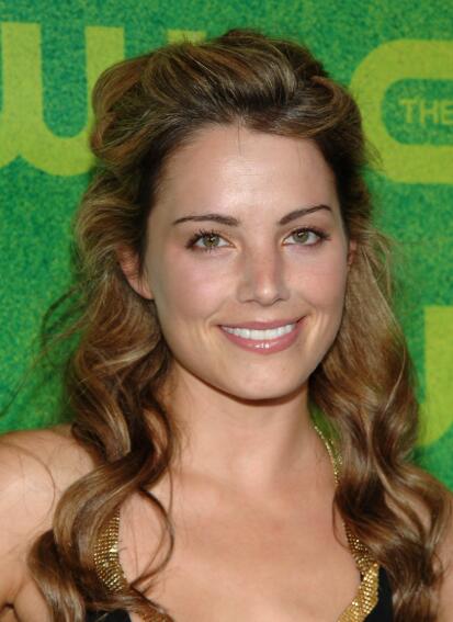 爱丽卡·杜伦斯 Erica Durance