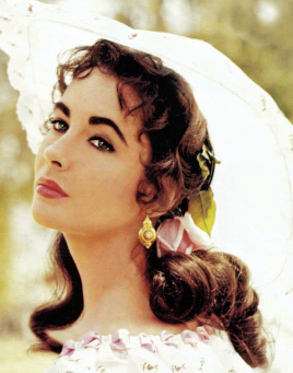 伊丽莎白·泰勒 Elizabeth Taylor Elizabeth Rosemond Taylor