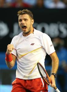 斯坦尼斯拉斯·瓦林卡 瓦子 四蛋 Stan Wawrinka