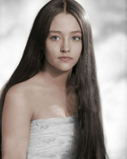 奥丽维娅·赫西 Olivia Hussey 奥丽维娅·奥苏纳 Olivia Osuna