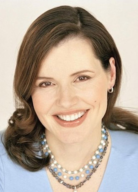 吉娜·戴维斯 Geena Davis Virginia Elizabeth Davis