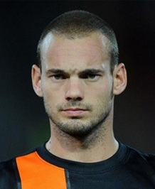 韦斯利·斯内德 师奶 电棍侠 Wesley Sneijder