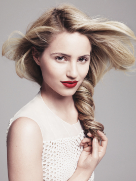 迪安娜·阿格隆 Dianna Agron Dianna Elise Agron