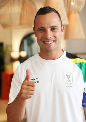 奥斯卡·皮斯托瑞斯 刀锋战士 阿甘 世界上跑得最快的无腿人 Oscar Pistorius