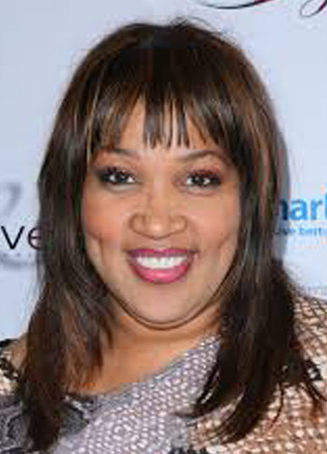 金·惠特利 Kym Whitley Kym Elizabeth Whitley