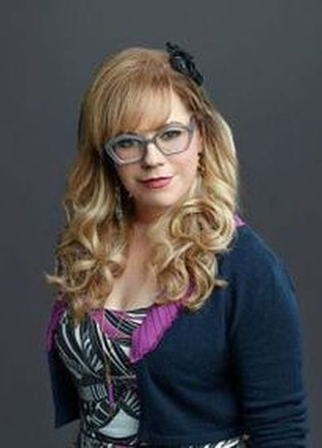 克斯汀·范奈丝 Kirsten Vangsness Kristen S. Vangsness