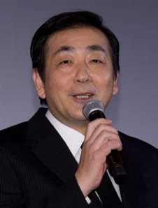 菅原大吉 Daikichi Sugawara