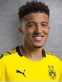 杰登·桑乔 Jadon Sancho