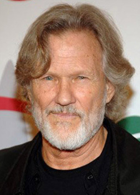 克里斯·克里斯托佛森 Kris Kristofferson Kristoffer Kristian Kristofferson