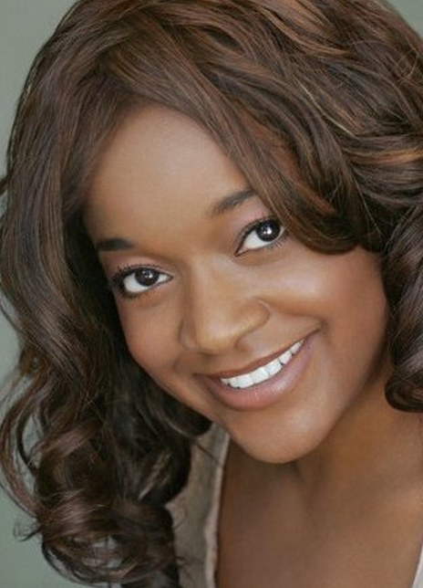 金伯莉·布鲁克斯 Kimberly Brooks