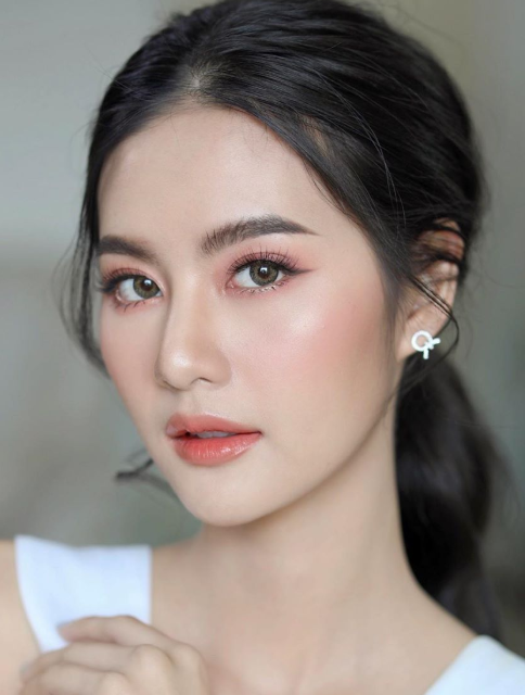 布达莉·沃乐拉浓 Grace Budsarin Wonglelanontบุศรินทร์วงศ์ลีลนนท์ Buds