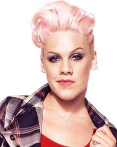 艾蕾莎·贝丝·摩儿 Pink 粉红佳人 Alecia Beth Moore