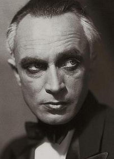 康拉德·韦特 Conrad Veidt 康拉德·维德 Hans Walter Conrad Weidt  Connie