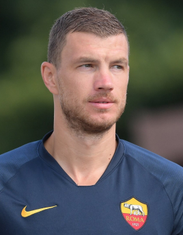 埃丁·哲科 Edin Dzeko