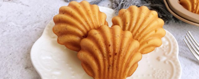 贝壳蛋糕的做法 贝壳蛋糕的做法是什么