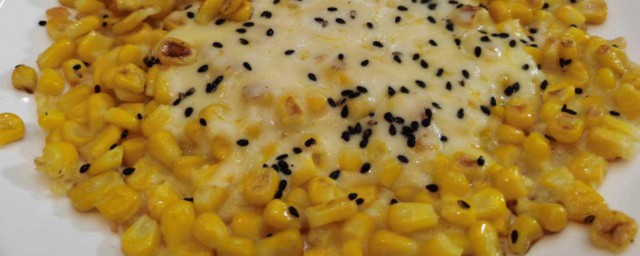 玉米奶酪的做法 玉米奶酪的做法是什么