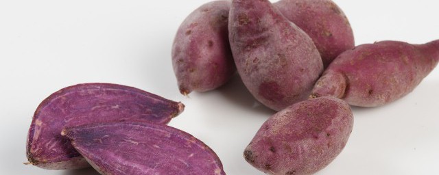 紫薯粥的家常做法 紫薯粥怎么做
