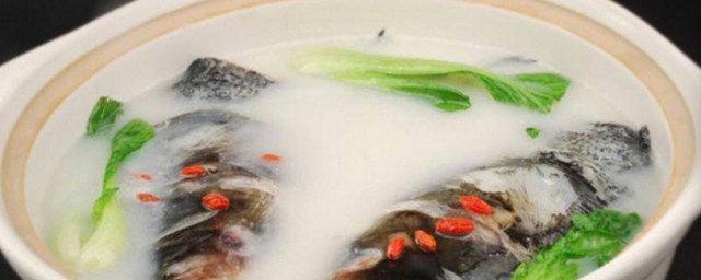 鱼头汤去腥味方法 鱼头汤去腥味方法介绍