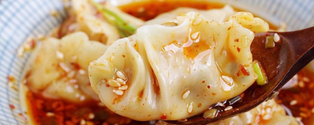 饺子酸汤怎么调 饺子酸汤的3种调法