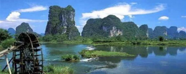桂林山水属于哪种地貌 桂林山水属于什么地貌