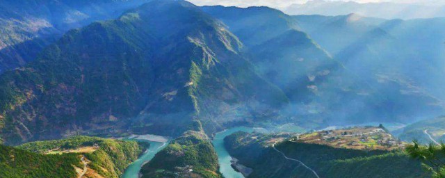 怒江州境内的山川有哪些 怒江州境内的山川有什么
