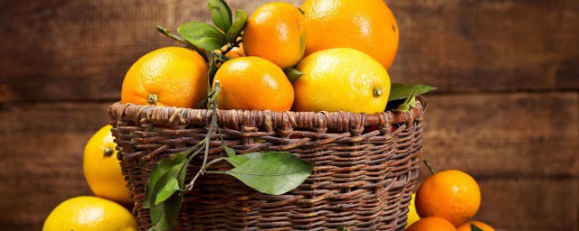 蜜橘不能与哪些东西同吃 蜜橘不能与哪些食物同吃