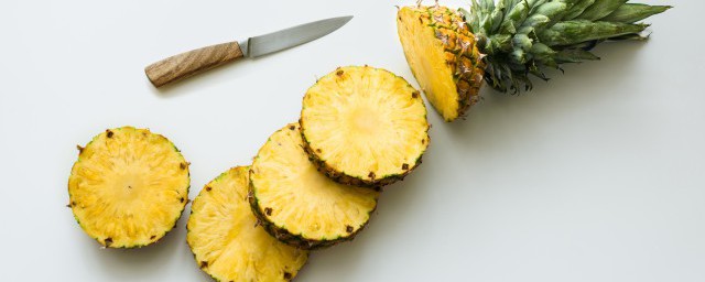 泰国小菠萝一次可以吃几个 吃泰国小菠萝的注意事项