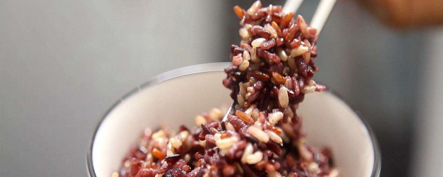 糙米红豆怎么做好吃 如何做糙米红豆